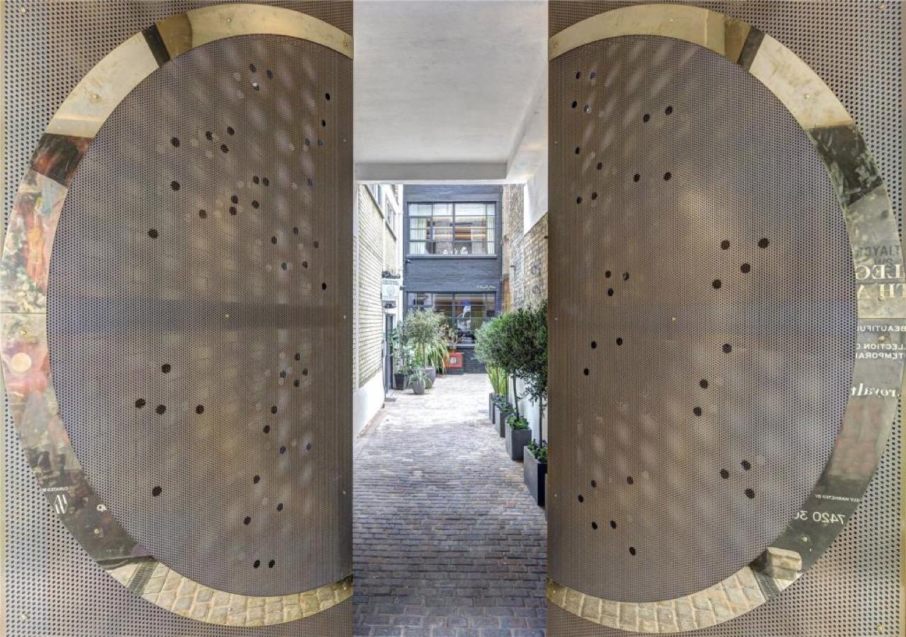 Appartamento Luxury Royalty Mews Londra Esterno foto