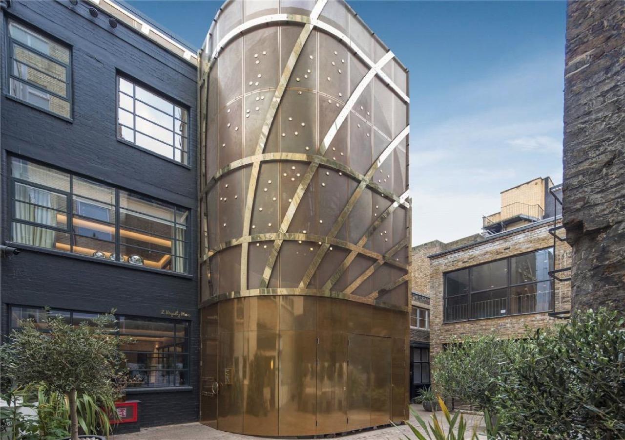 Appartamento Luxury Royalty Mews Londra Esterno foto