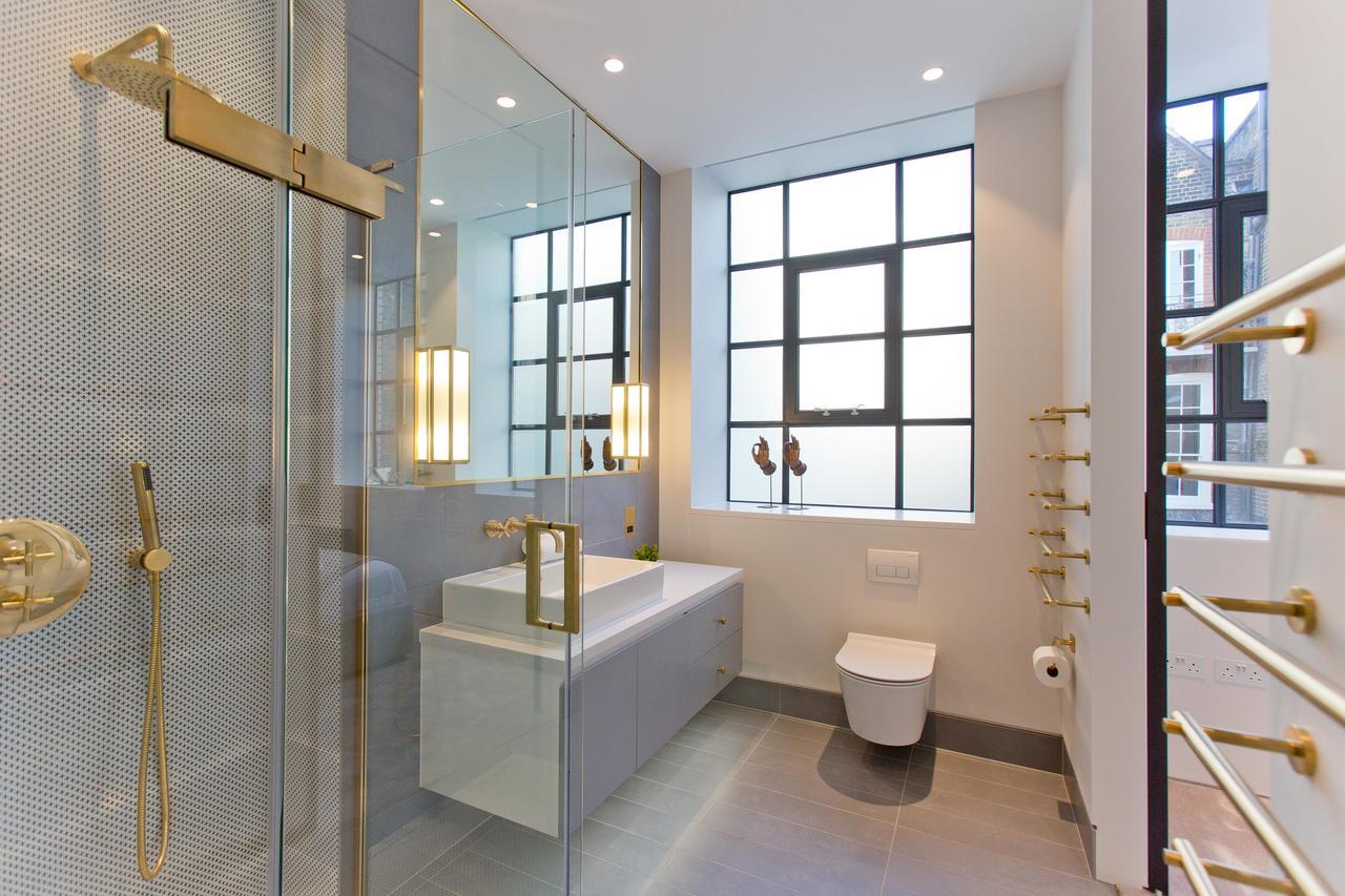 Appartamento Luxury Royalty Mews Londra Esterno foto