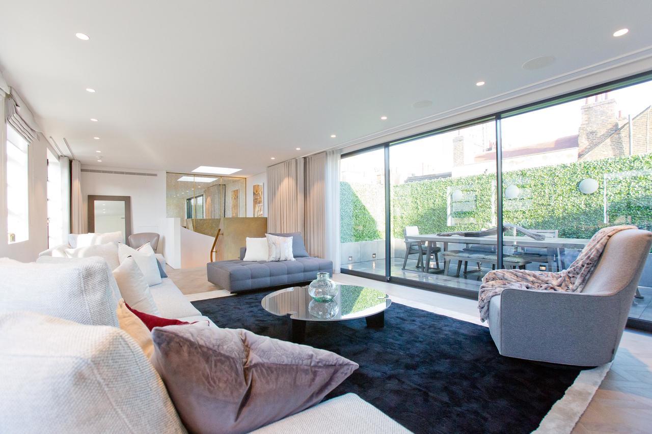 Appartamento Luxury Royalty Mews Londra Esterno foto