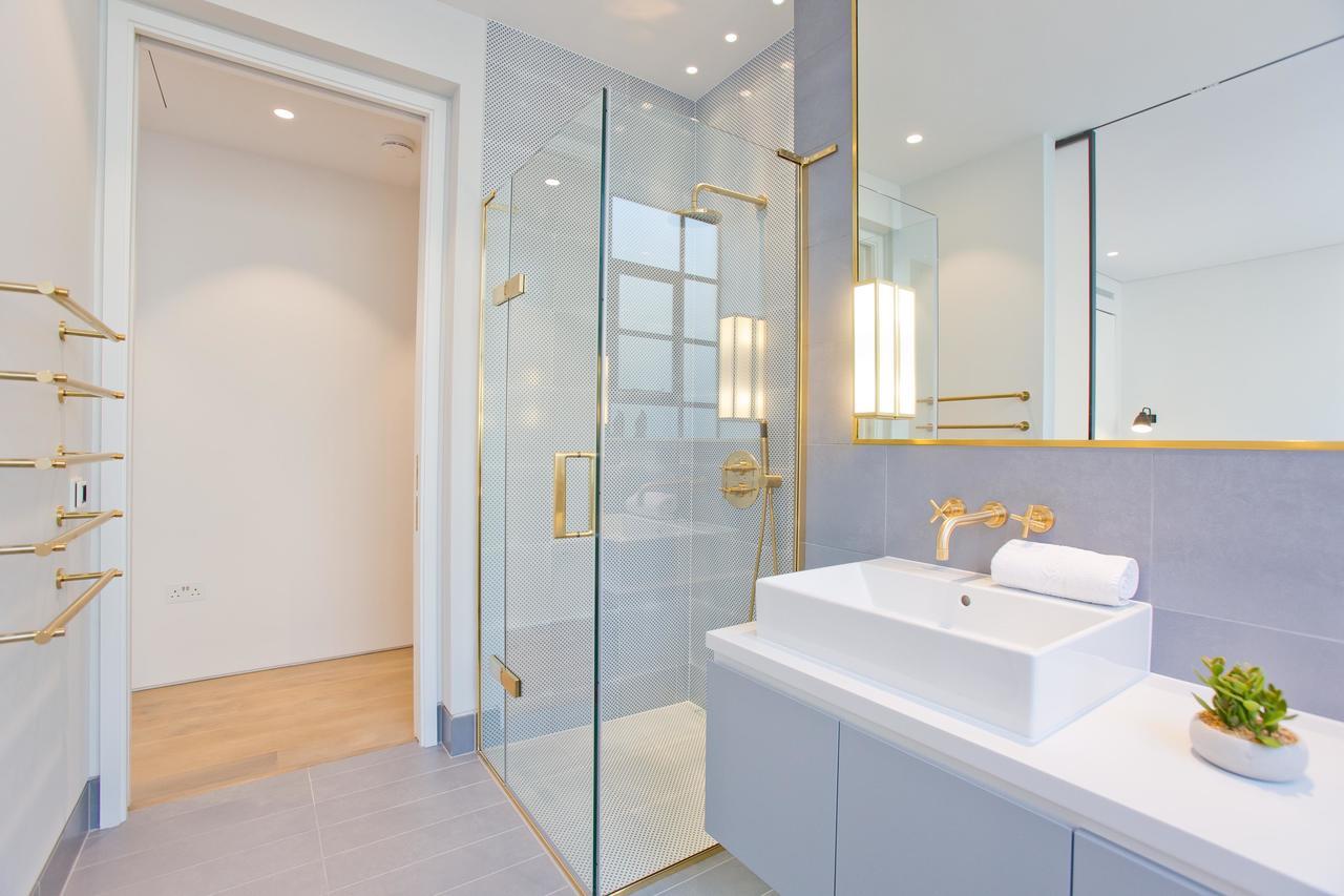 Appartamento Luxury Royalty Mews Londra Esterno foto