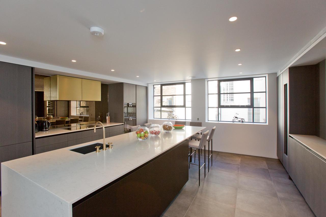 Appartamento Luxury Royalty Mews Londra Esterno foto