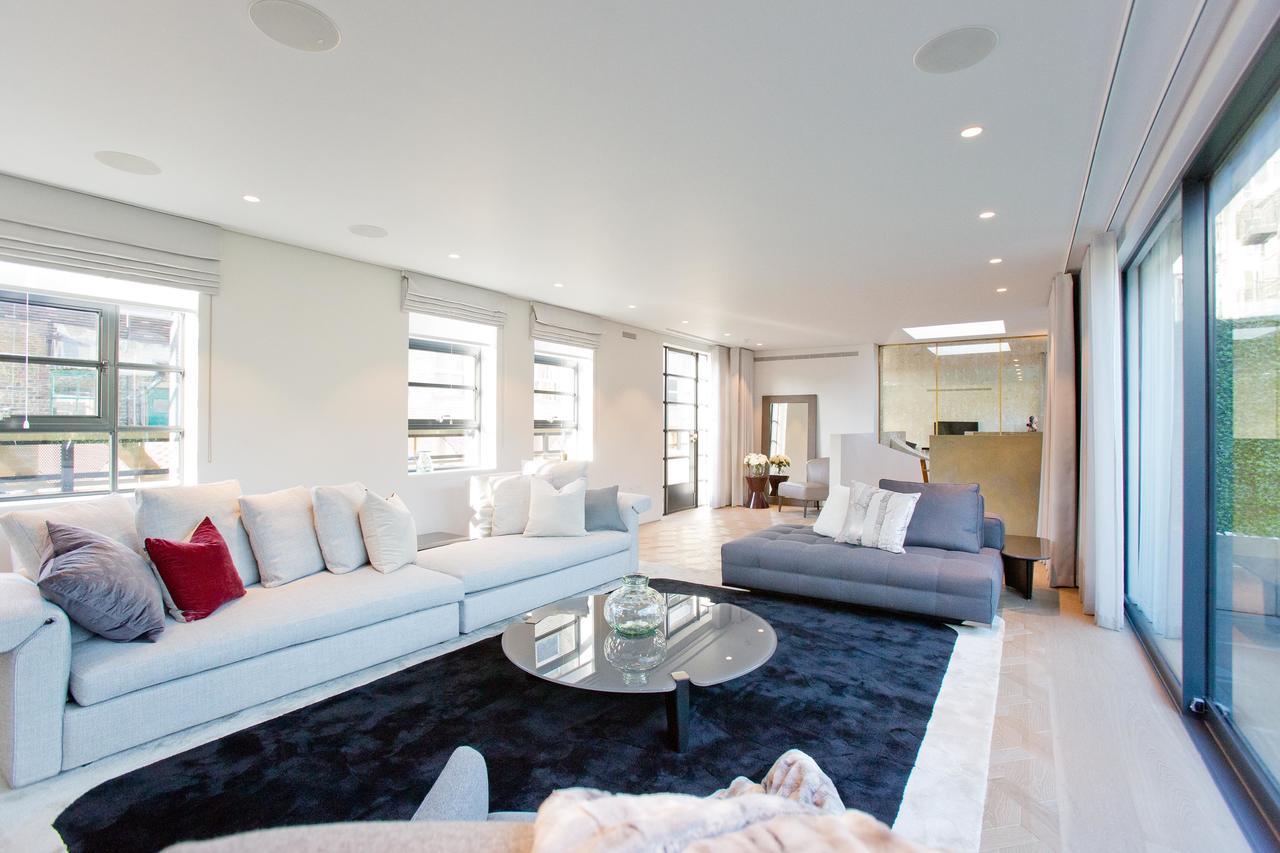 Appartamento Luxury Royalty Mews Londra Esterno foto