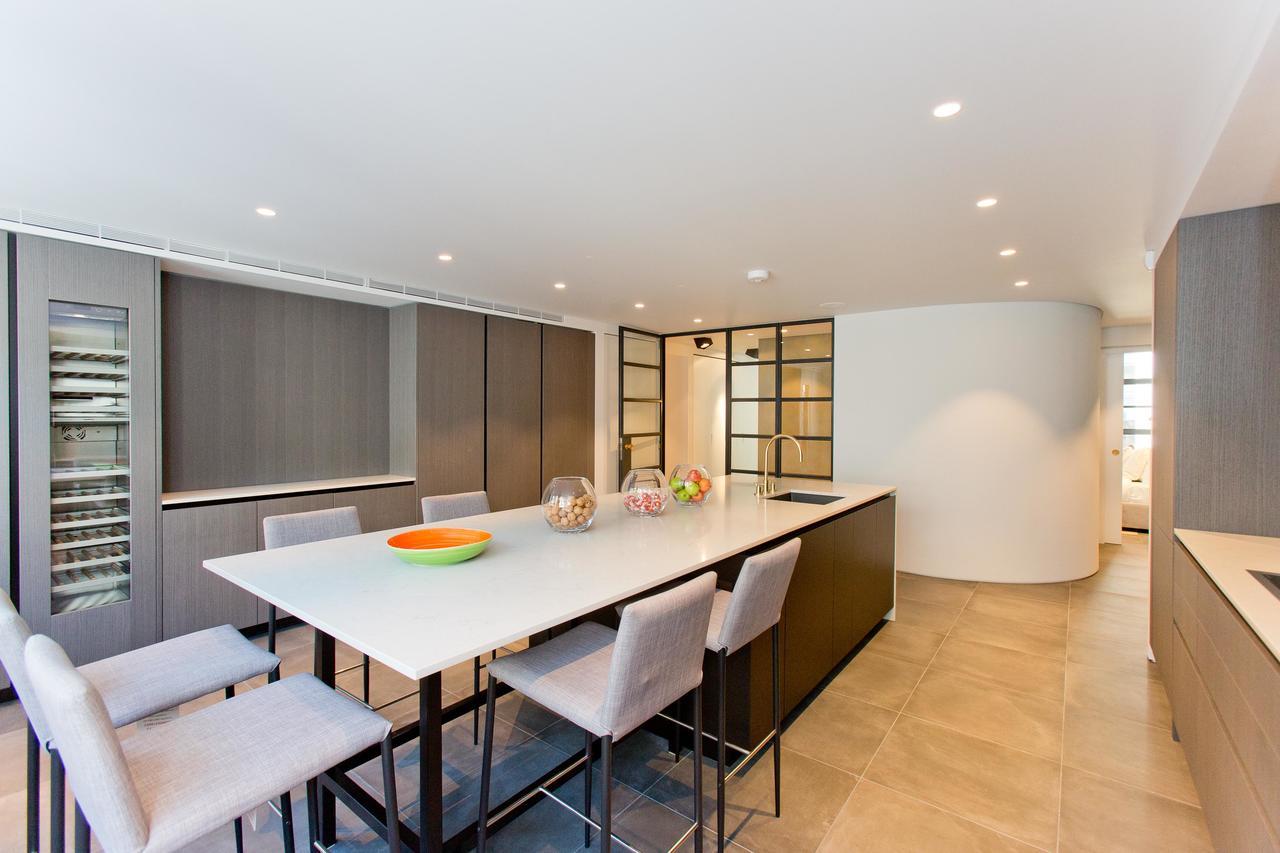Appartamento Luxury Royalty Mews Londra Esterno foto