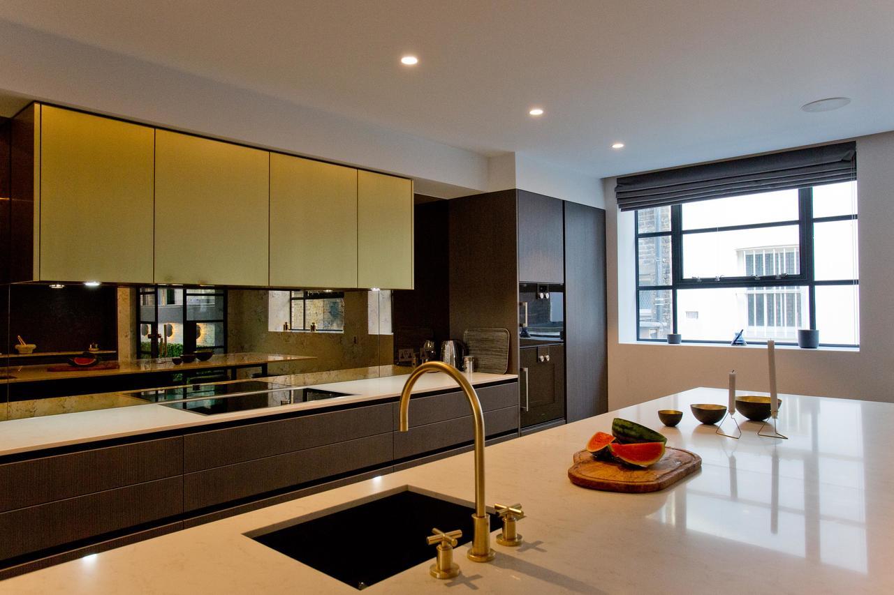Appartamento Luxury Royalty Mews Londra Camera foto