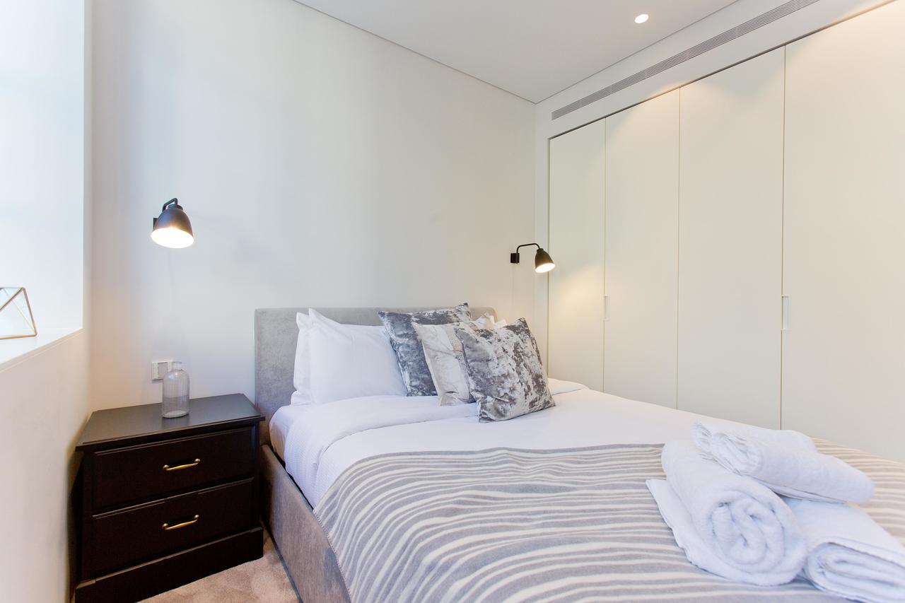 Appartamento Luxury Royalty Mews Londra Esterno foto