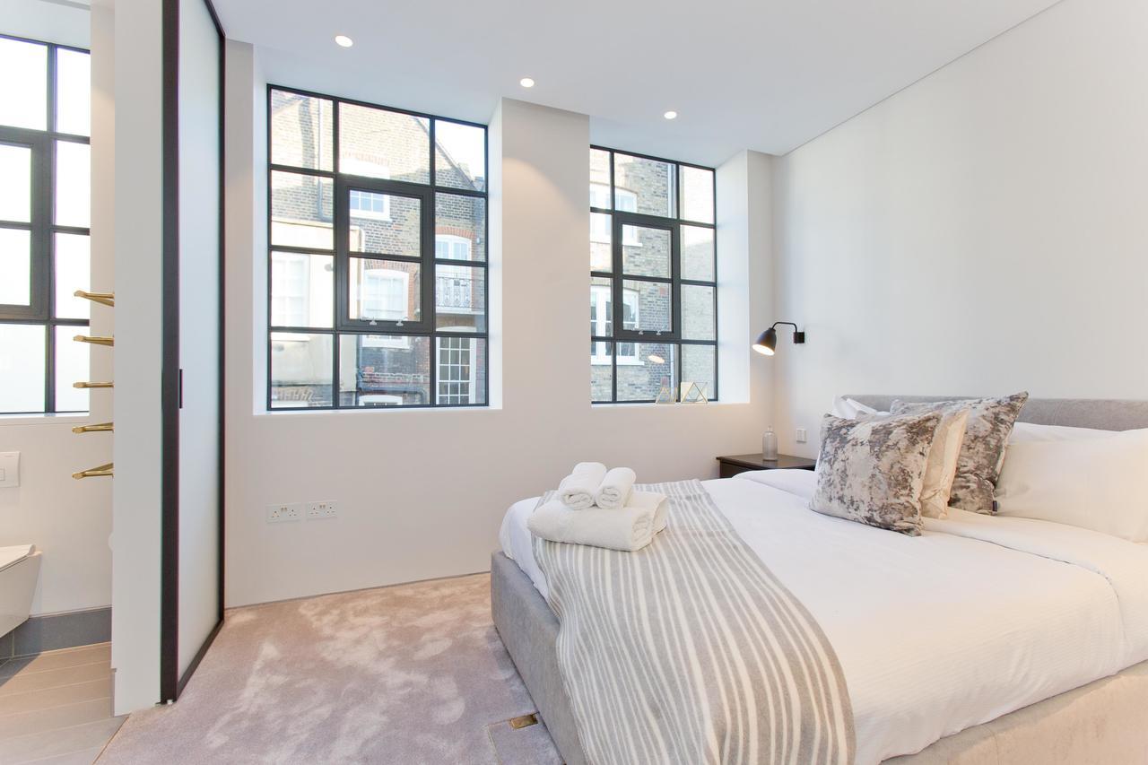 Appartamento Luxury Royalty Mews Londra Esterno foto