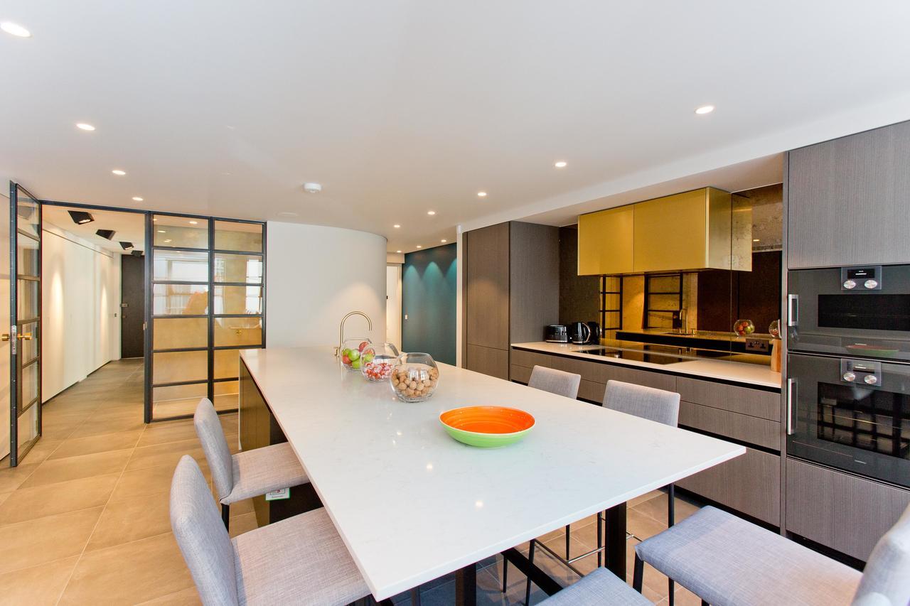 Appartamento Luxury Royalty Mews Londra Esterno foto