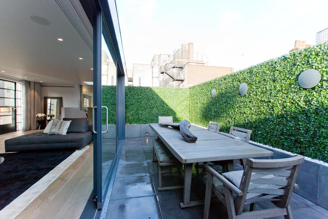 Appartamento Luxury Royalty Mews Londra Esterno foto
