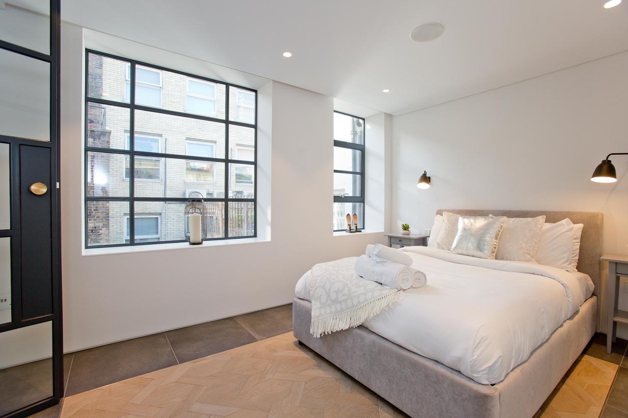 Appartamento Luxury Royalty Mews Londra Esterno foto