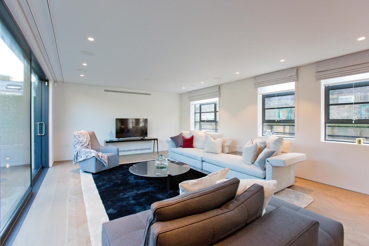 Appartamento Luxury Royalty Mews Londra Esterno foto