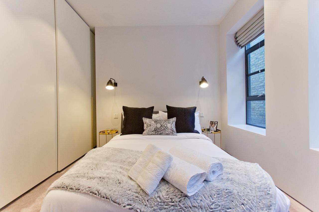 Appartamento Luxury Royalty Mews Londra Camera foto