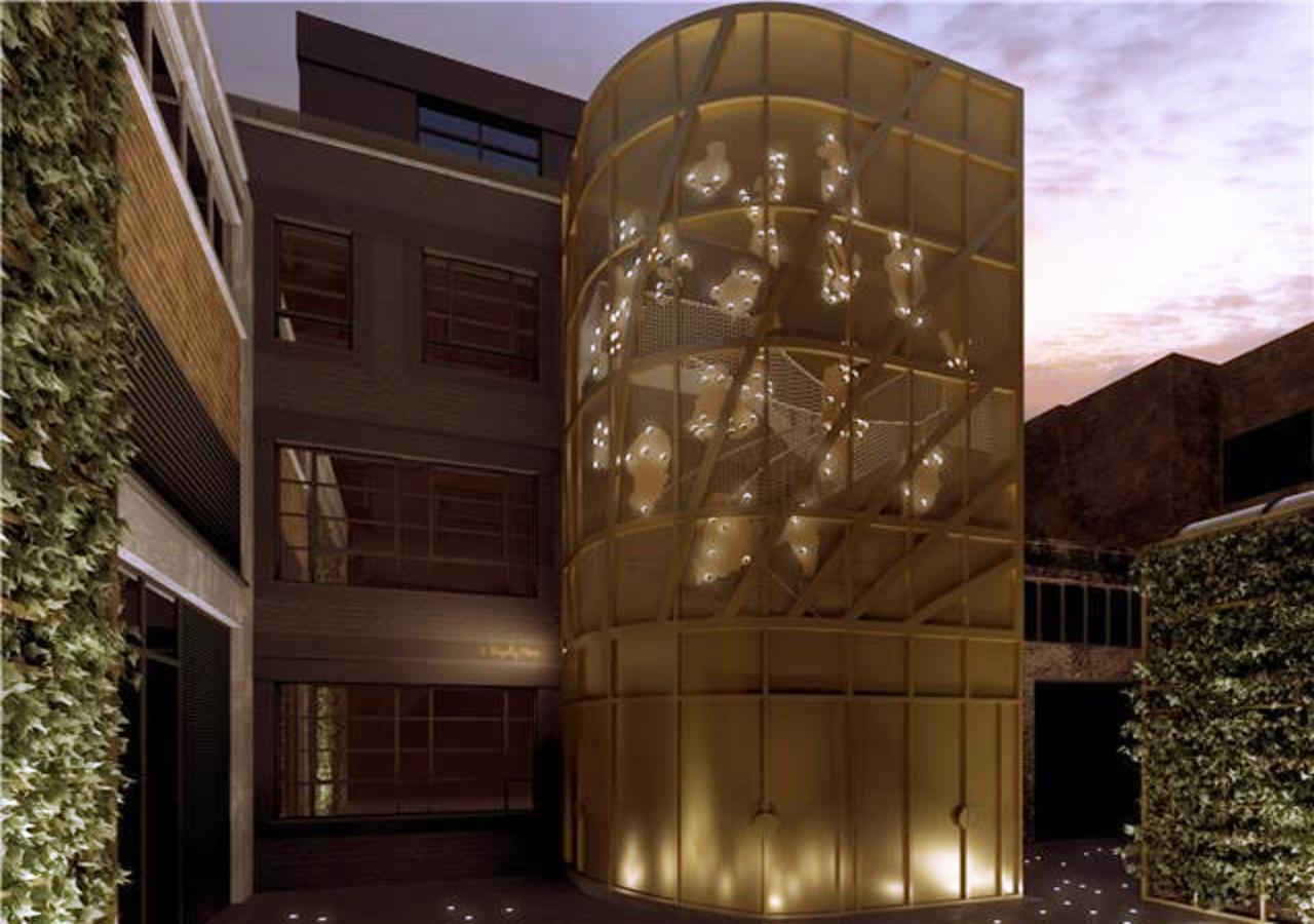 Appartamento Luxury Royalty Mews Londra Esterno foto