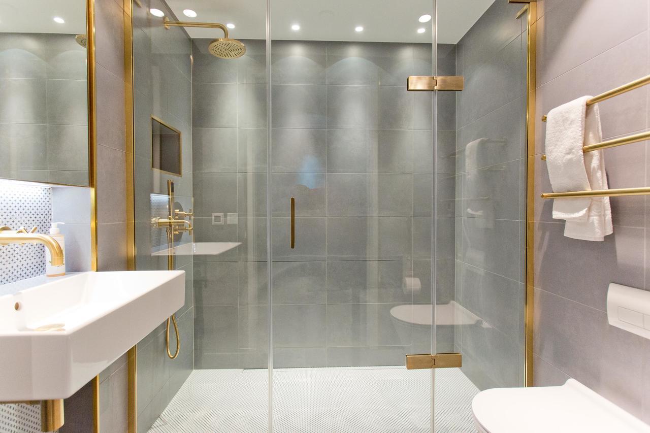 Appartamento Luxury Royalty Mews Londra Camera foto