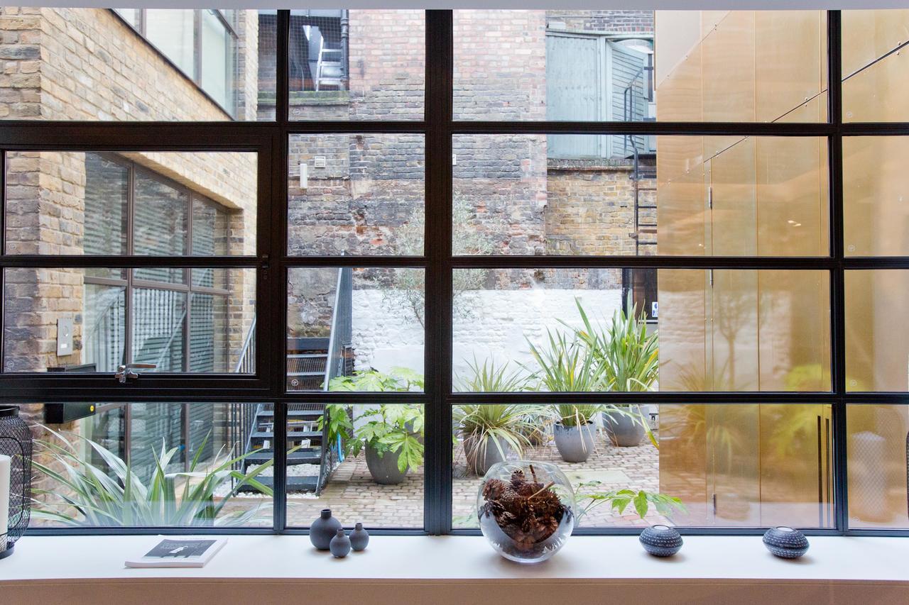 Appartamento Luxury Royalty Mews Londra Camera foto
