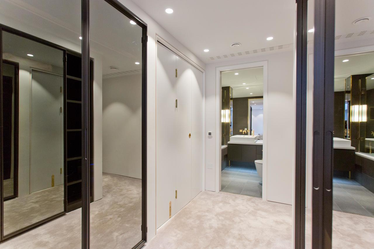 Appartamento Luxury Royalty Mews Londra Camera foto