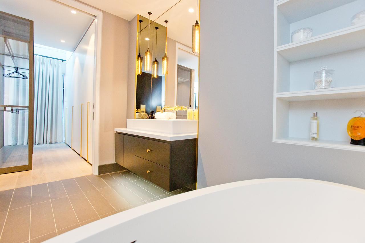 Appartamento Luxury Royalty Mews Londra Camera foto