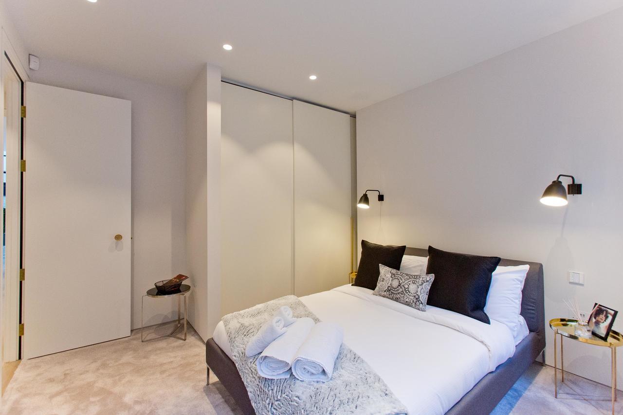 Appartamento Luxury Royalty Mews Londra Camera foto