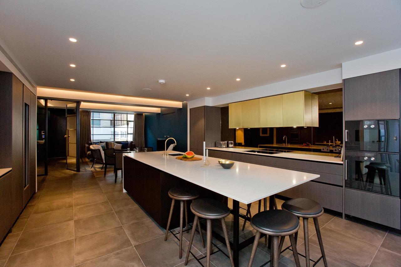 Appartamento Luxury Royalty Mews Londra Camera foto