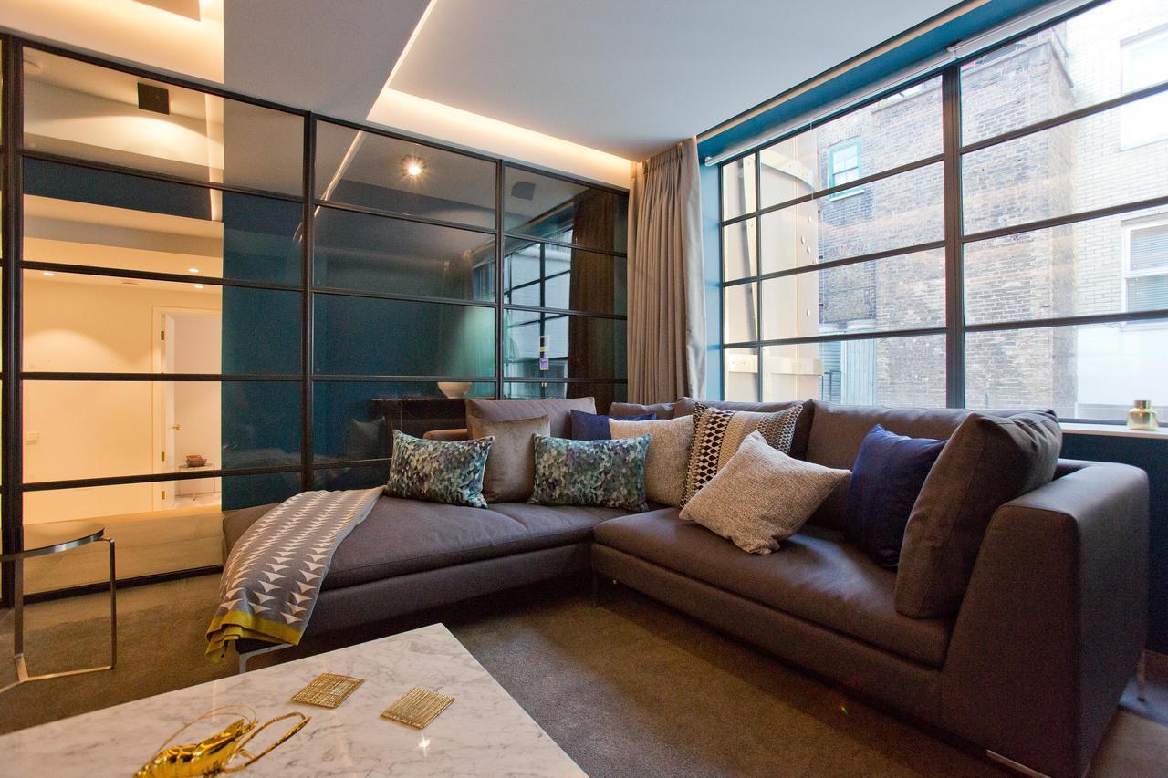 Appartamento Luxury Royalty Mews Londra Camera foto