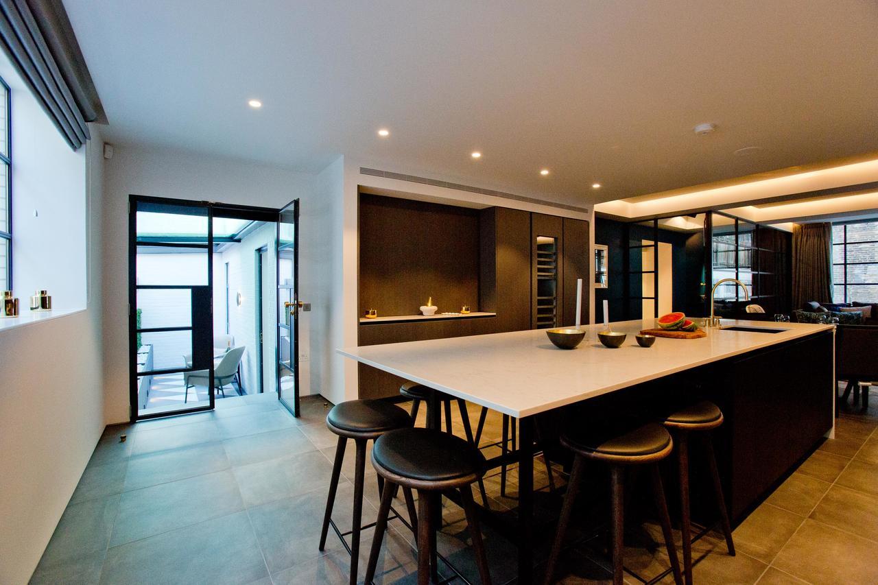 Appartamento Luxury Royalty Mews Londra Esterno foto