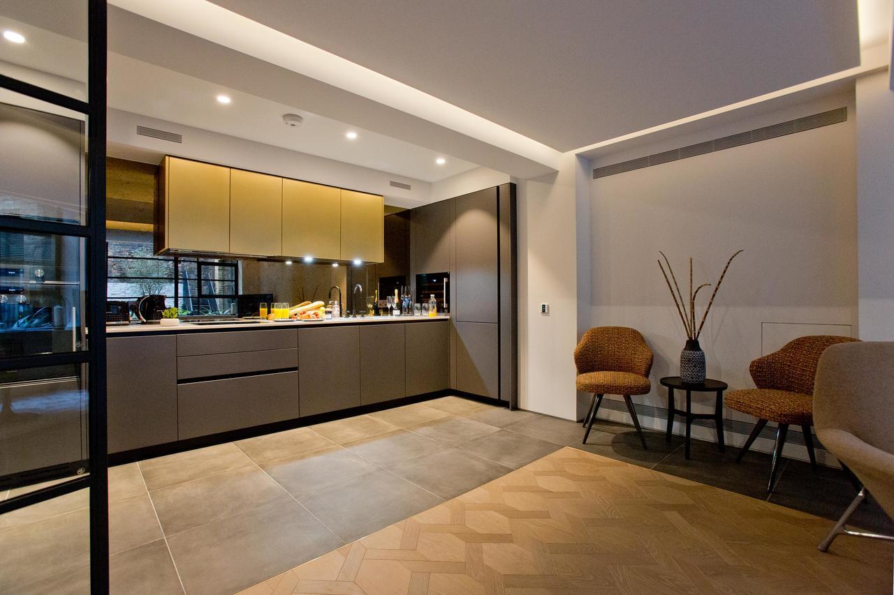 Appartamento Luxury Royalty Mews Londra Esterno foto