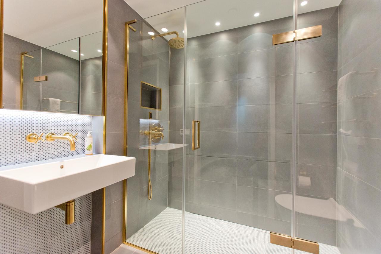 Appartamento Luxury Royalty Mews Londra Esterno foto