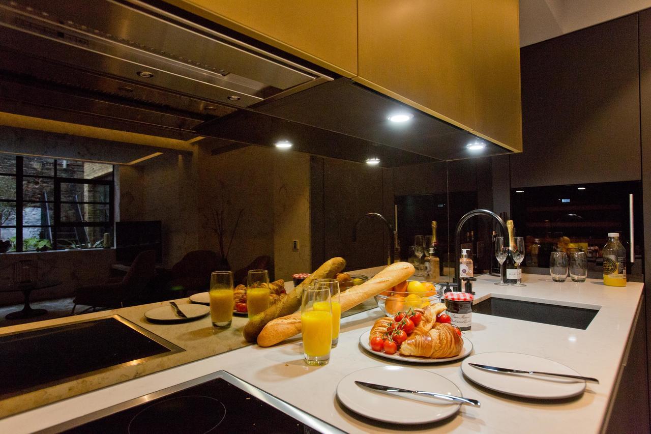 Appartamento Luxury Royalty Mews Londra Esterno foto