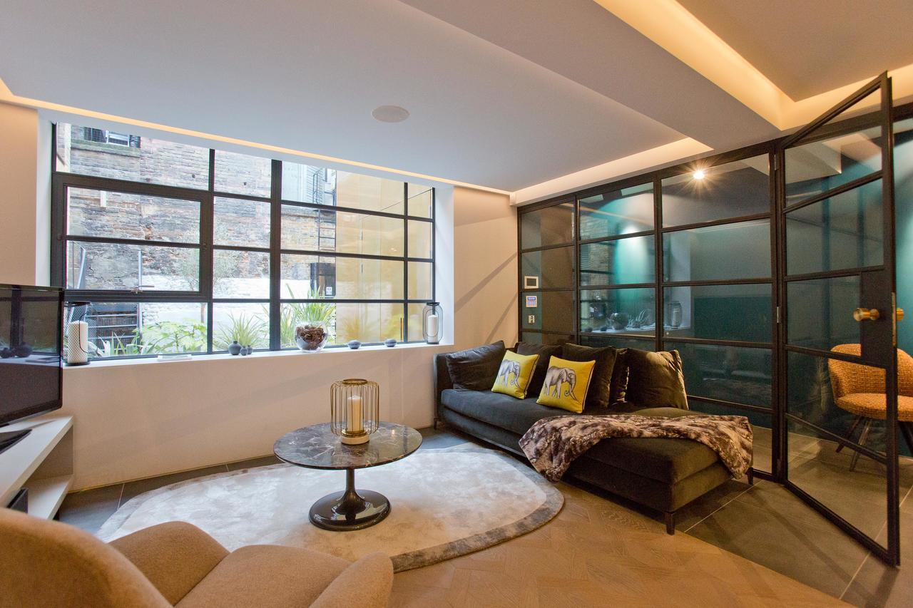 Appartamento Luxury Royalty Mews Londra Esterno foto