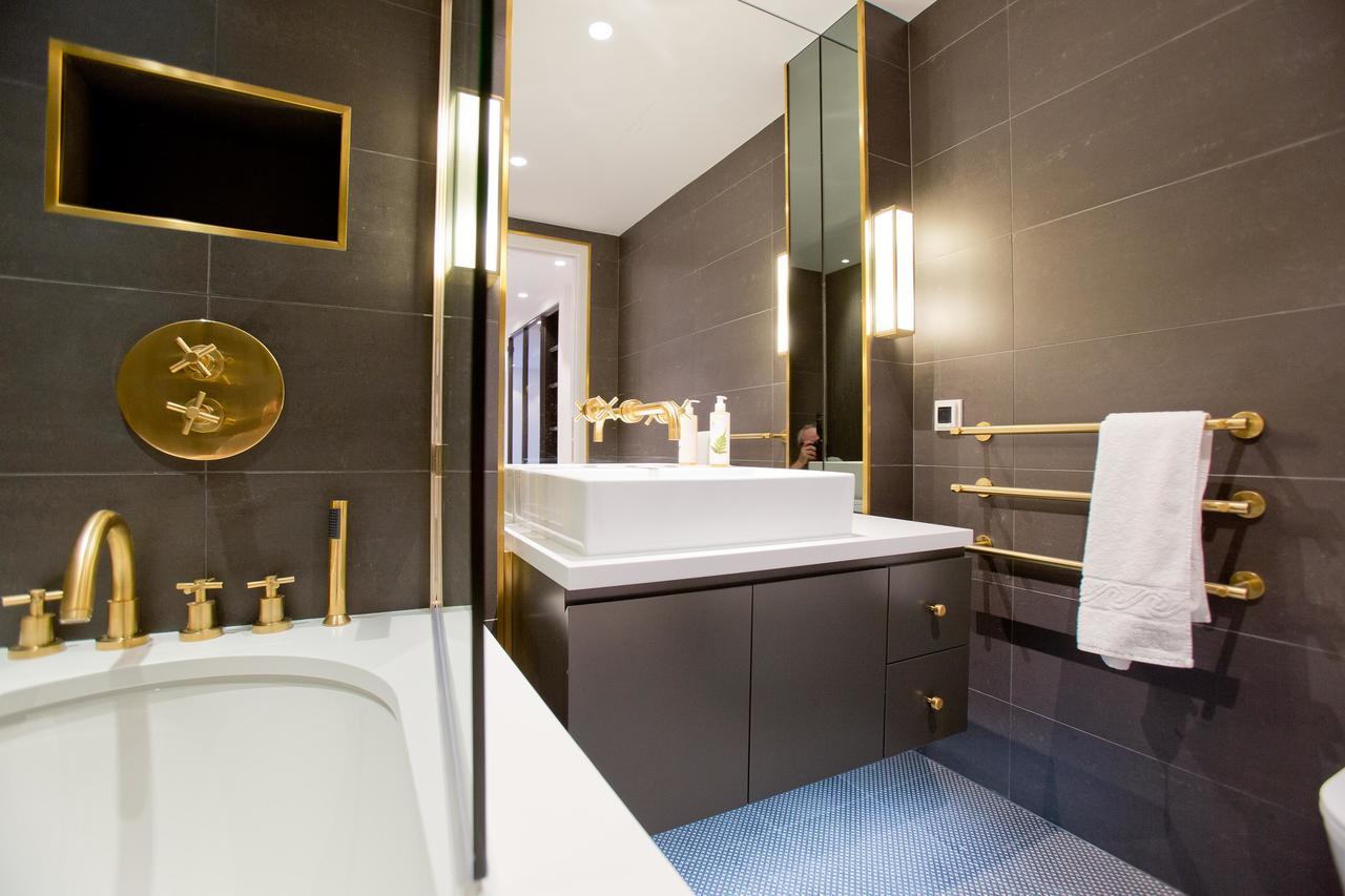 Appartamento Luxury Royalty Mews Londra Esterno foto