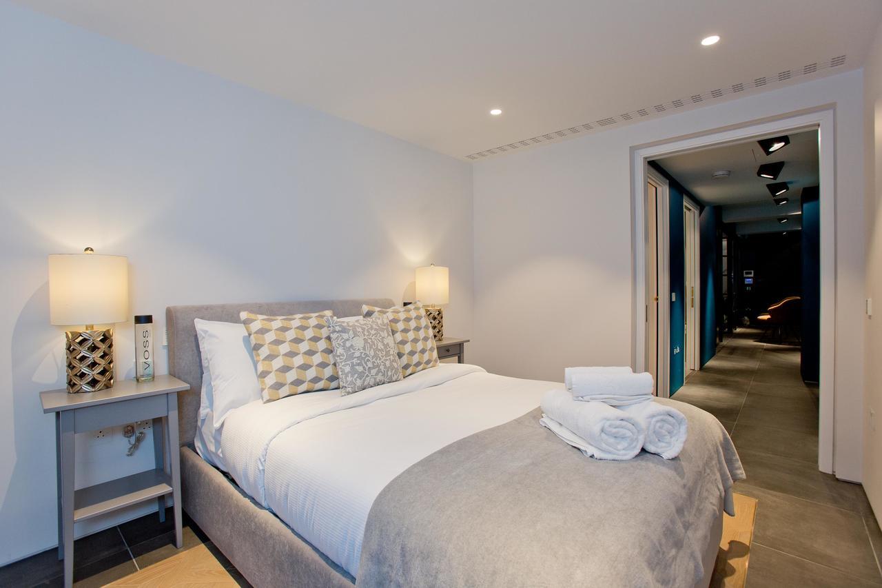 Appartamento Luxury Royalty Mews Londra Esterno foto