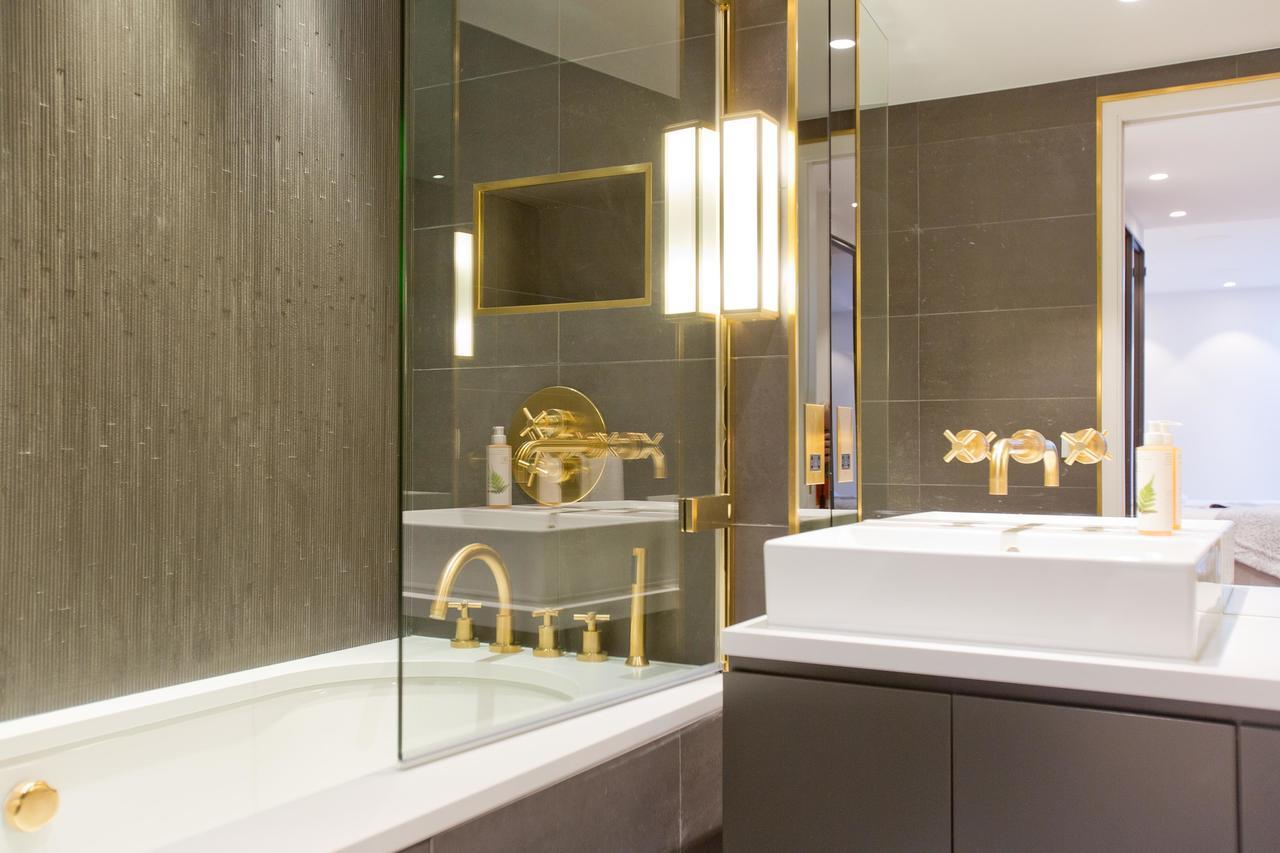 Appartamento Luxury Royalty Mews Londra Esterno foto