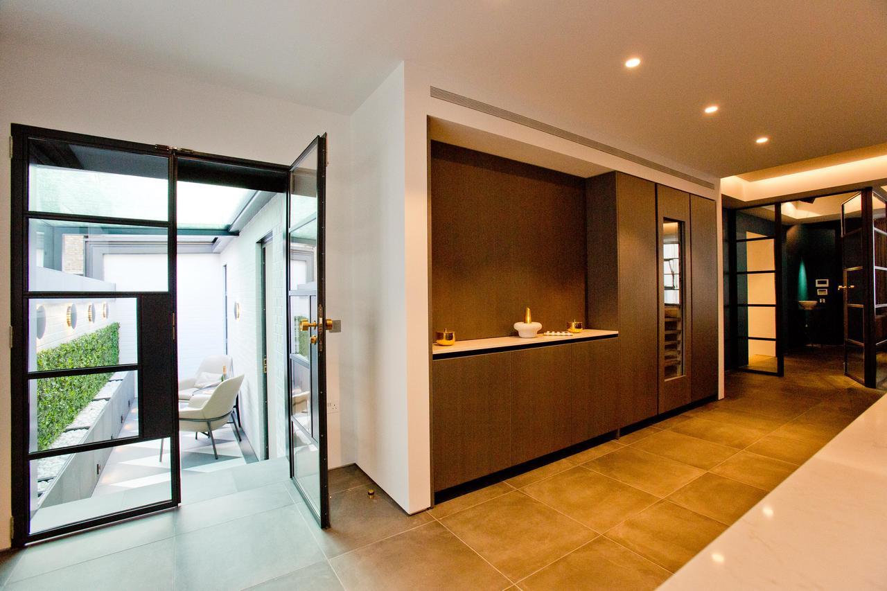 Appartamento Luxury Royalty Mews Londra Esterno foto