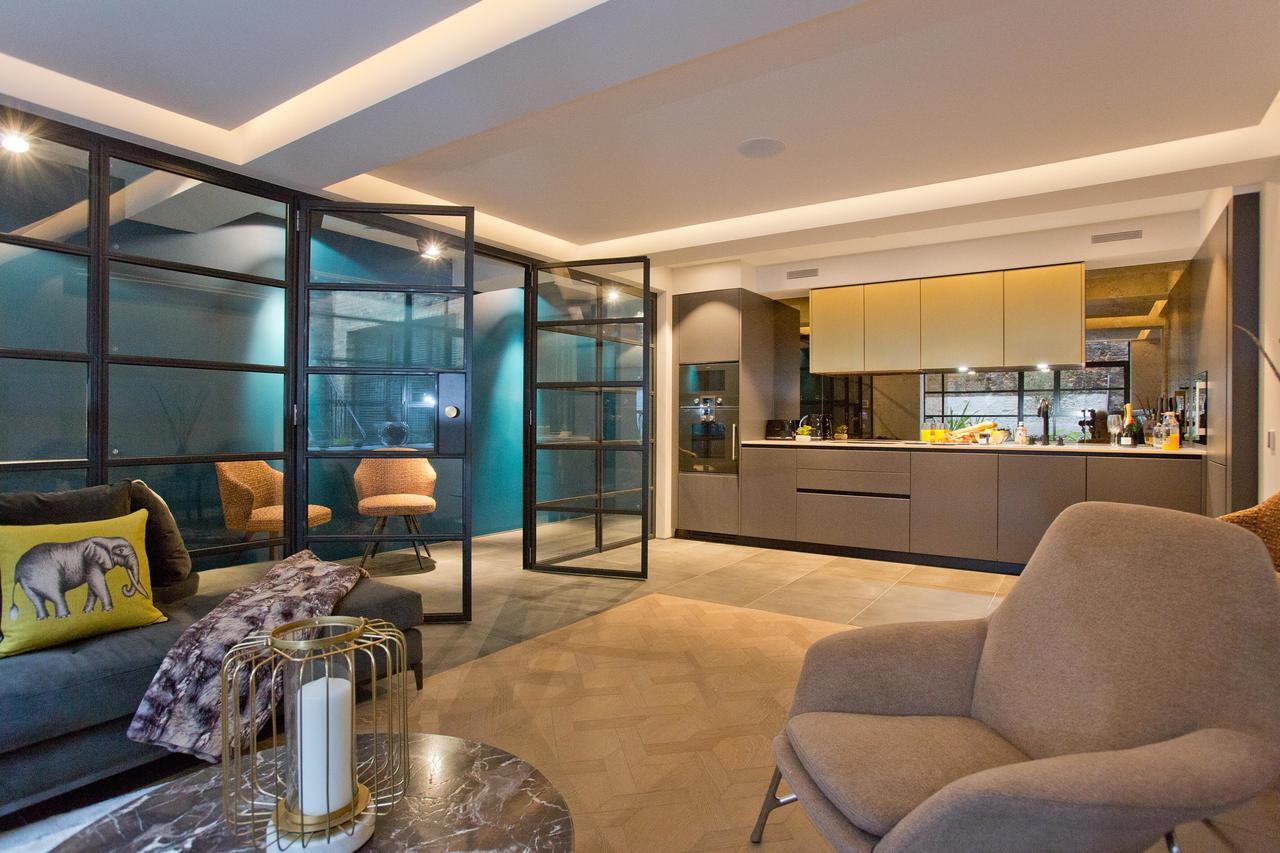 Appartamento Luxury Royalty Mews Londra Esterno foto